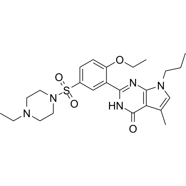 Yonkenafil