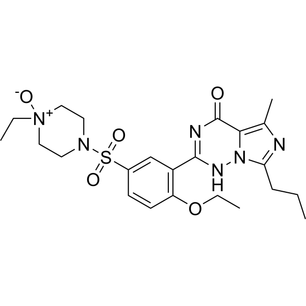 Vardenafil N-oxide (Standard)