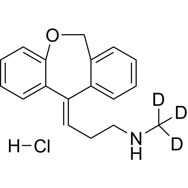 Nordoxepin-d3 hydrochloride
