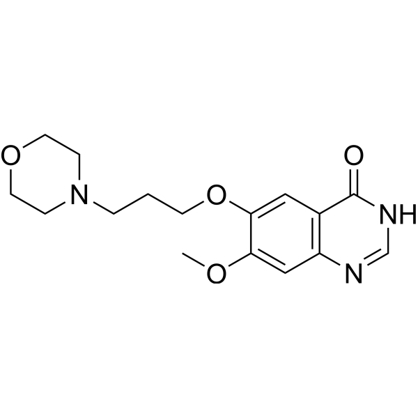 Gefitinib impurity 5