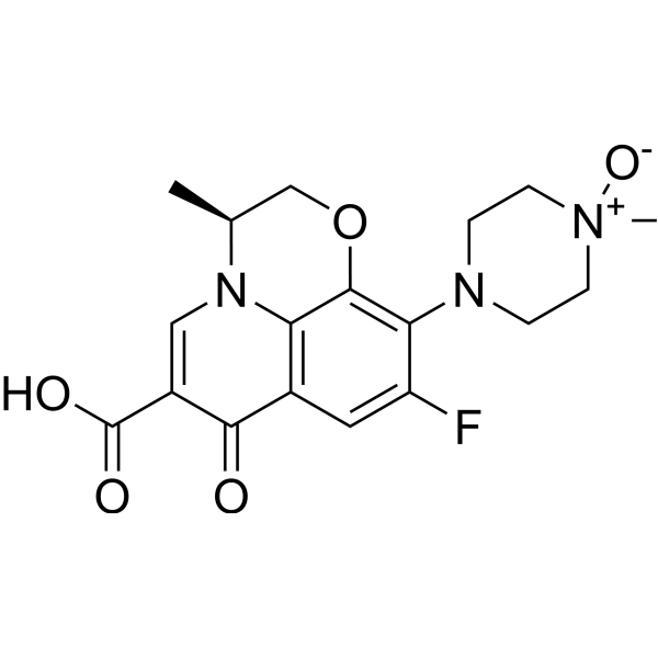 Levofloxacin N-oxide (Standard)