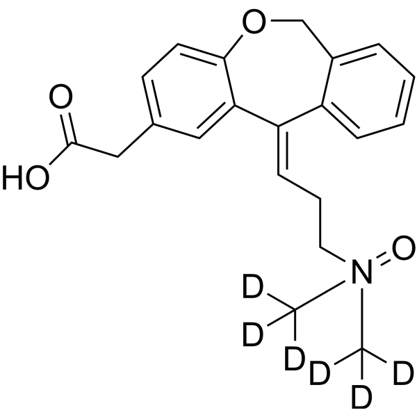 Olopatadine-d3 N-Oxide
