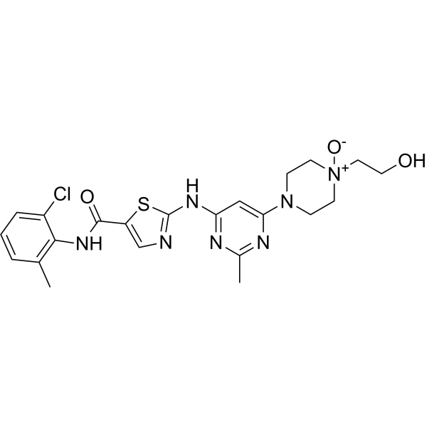 Dasatinib N-oxide (Standard)