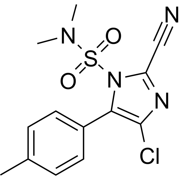 Cyazofamid