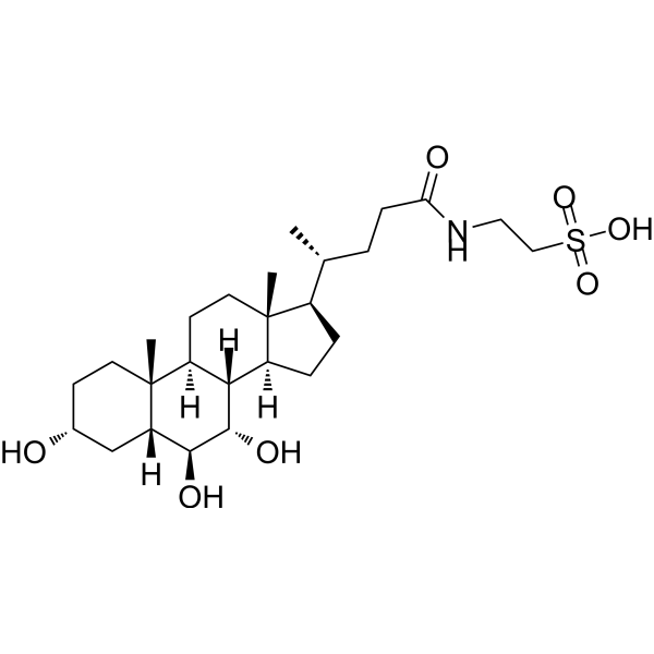 Tauro-α-muricholic acid