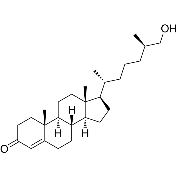 (25R)-26-Hydroxycholest-4-en-3-one