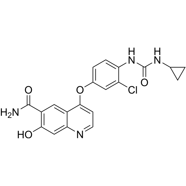 O-Demethyl Lenvatinib