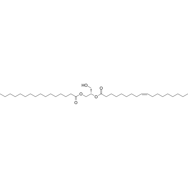 1-Palmitoyl-2-oleoyl-sn-glycerol