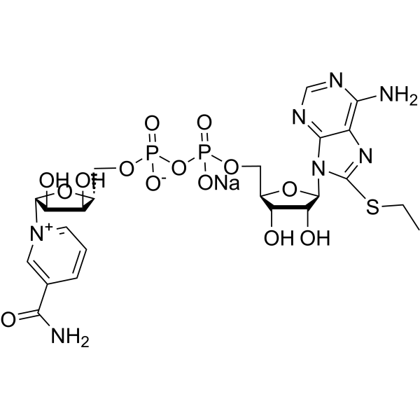 8-ET-NAD+ sodium