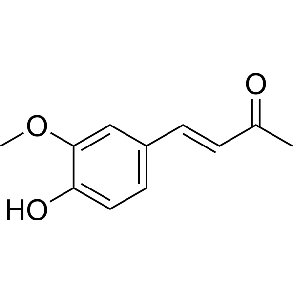 Dehydrozingerone (Standard)
