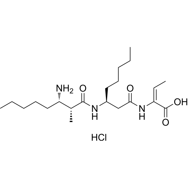 Dioctatin A hydrochloride