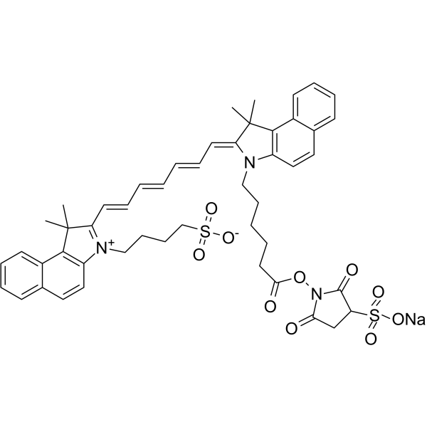 ICG-Sulfo-OSu sodium