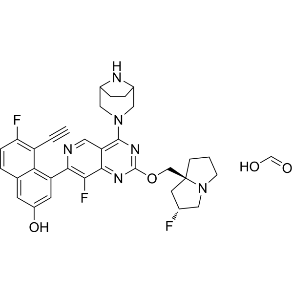 MRTX1133 formic