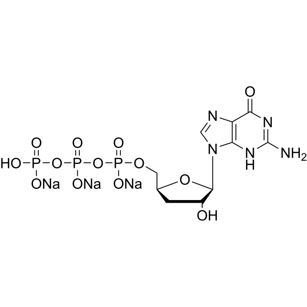 3'-Deoxy-GTP trisodium