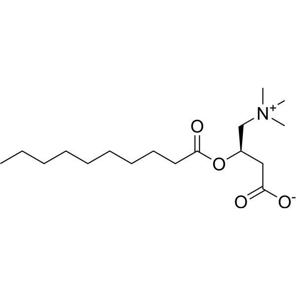 Decanoyl-L-carnitine (Standard)