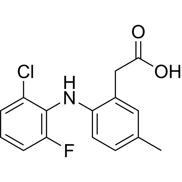 Lumiracoxib (Standard)