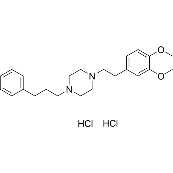 Cutamesine dihydrochloride (Standard)