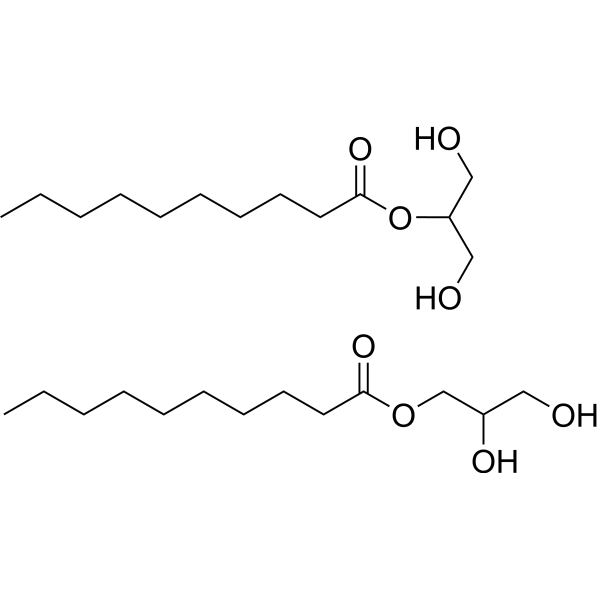 Glyceryl monocaprate (Standard)