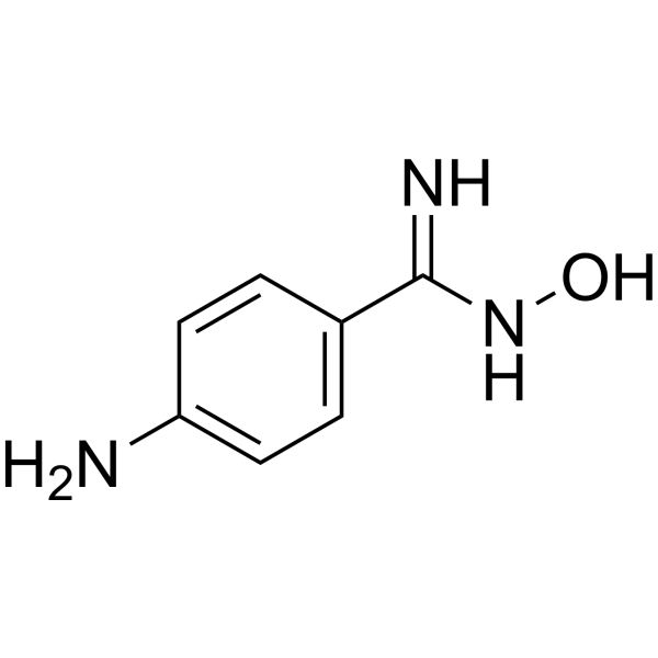 4-Amino benzamidoxime