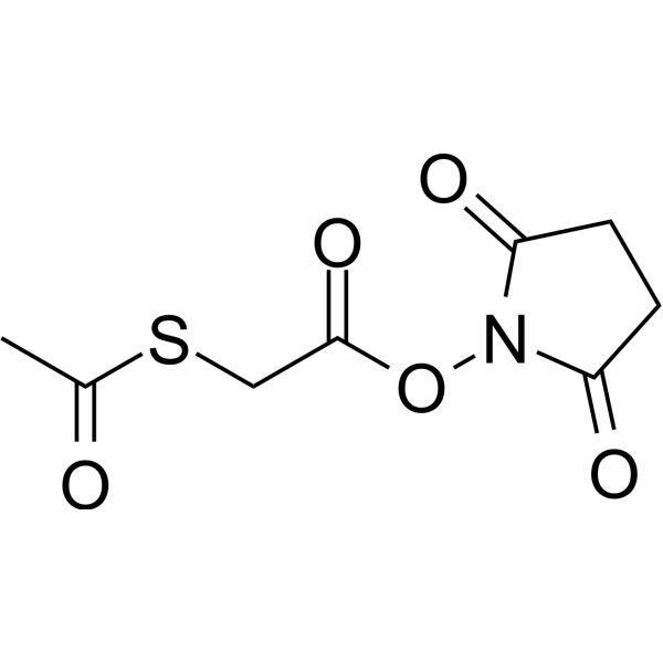 N-Succinimidyl-S-acetylthioacetate