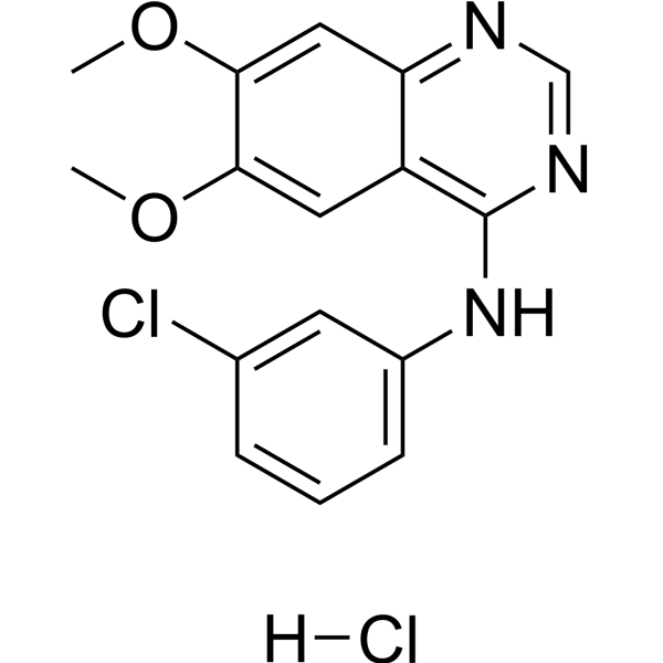 AG-1478 hydrochloride