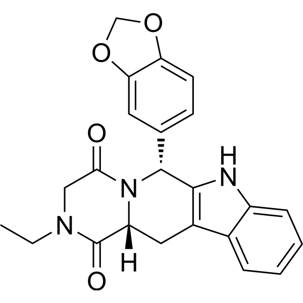N-Ethyl Tadalafil