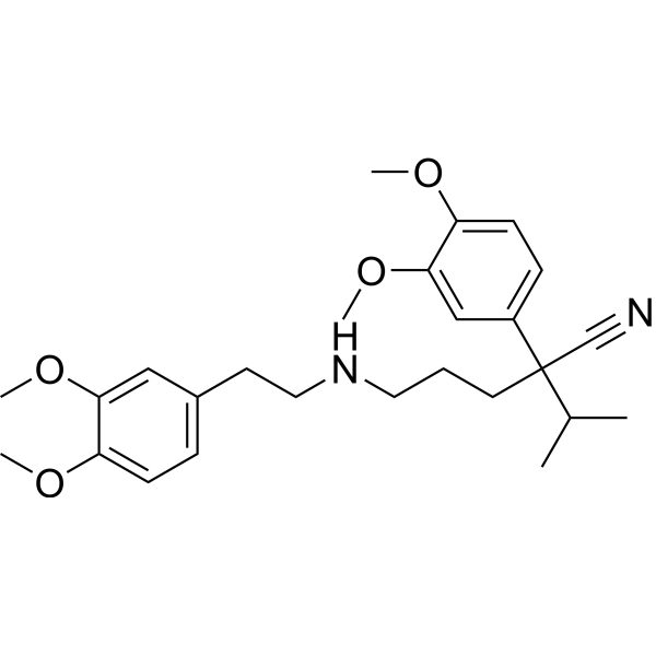 Norverapamil