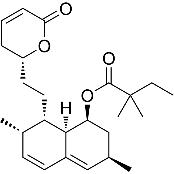 Anhydrosimvastatin