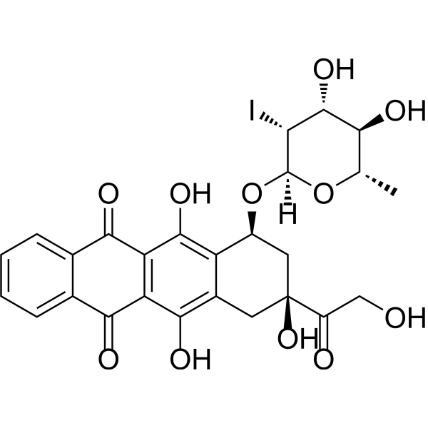Annamycin