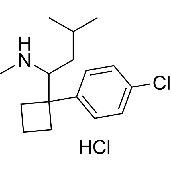 Desmethyl Sibutramine hydrochloride (Standard)