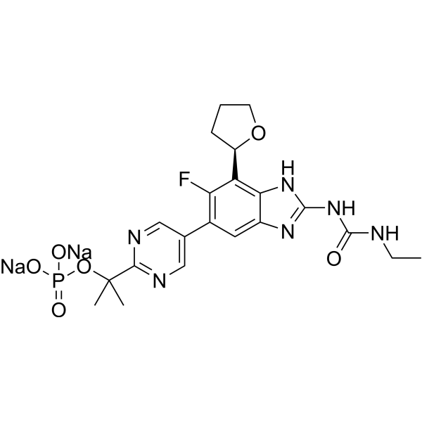 Fobrepodacin disodium