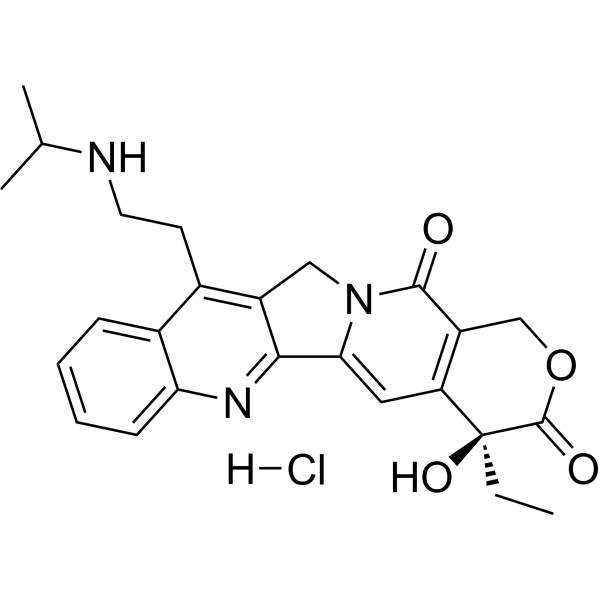 Belotecan hydrochloride