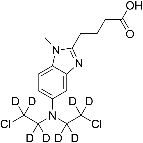 Bendamustine-d8