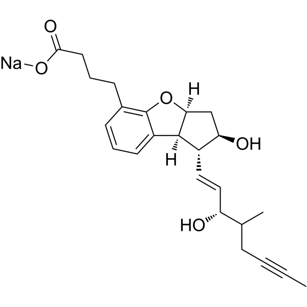 Beraprost sodium (Standard)