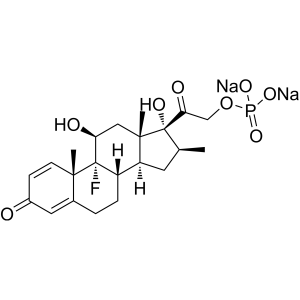 Betamethasone disodium phosphate