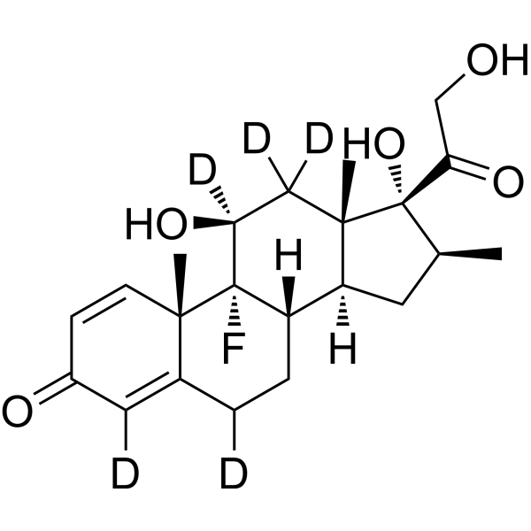 Betamethasone-d<sub>5</sub>-1