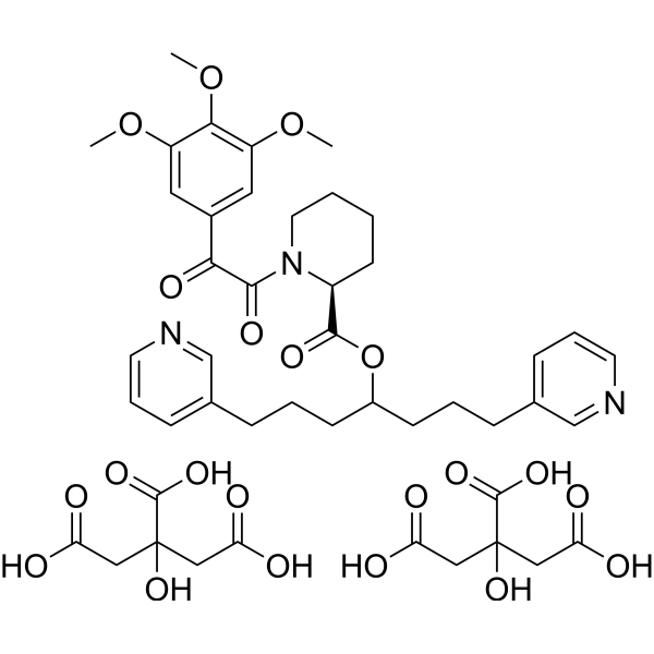 Biricodar dicitrate