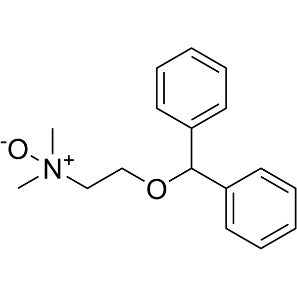 Diphenhydramine N-oxide