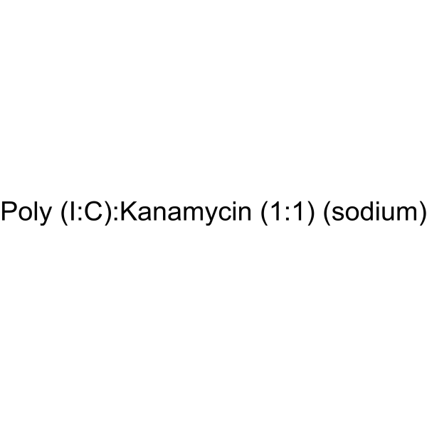 Poly (I:C):Kanamycin (1:1) (sodium)