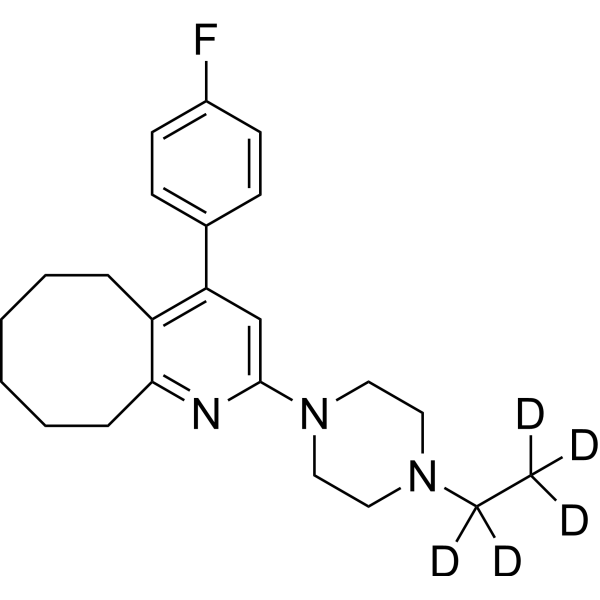 Blonanserin-d5
