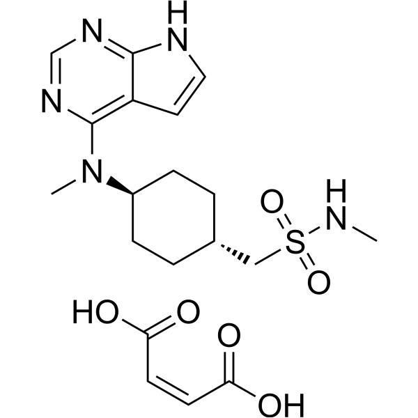 Oclacitinib monomaleate