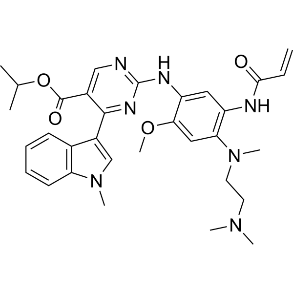 Mobocertinib (Standard)