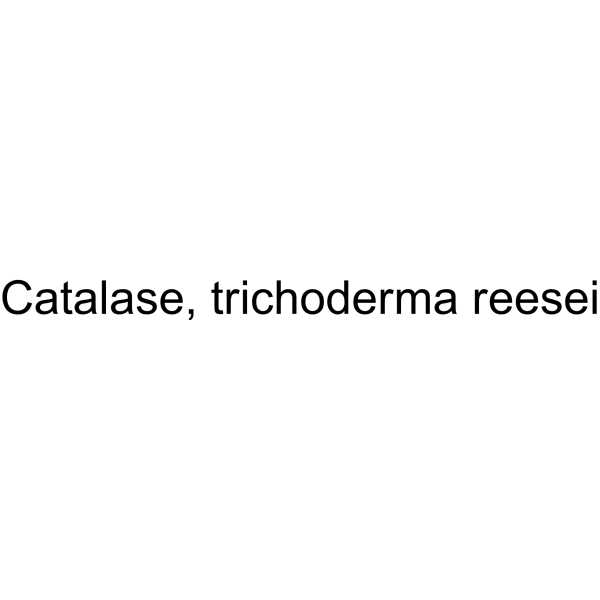 Catalase, trichoderma reesei