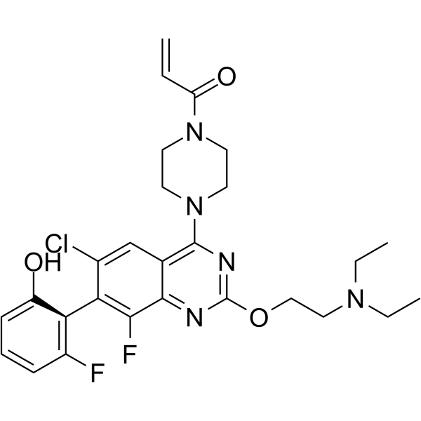 KRAS inhibitor-6