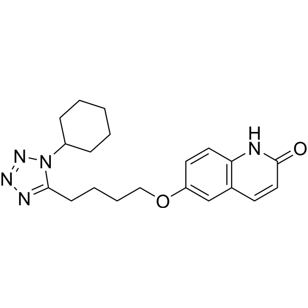3,4-Dehydro Cilostazol (Standard)