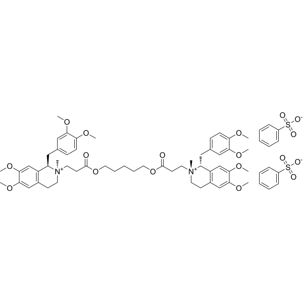 Cisatracurium besylate (Standard)