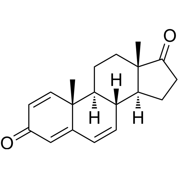 Androsta-1,4,6-triene-3,17-dione