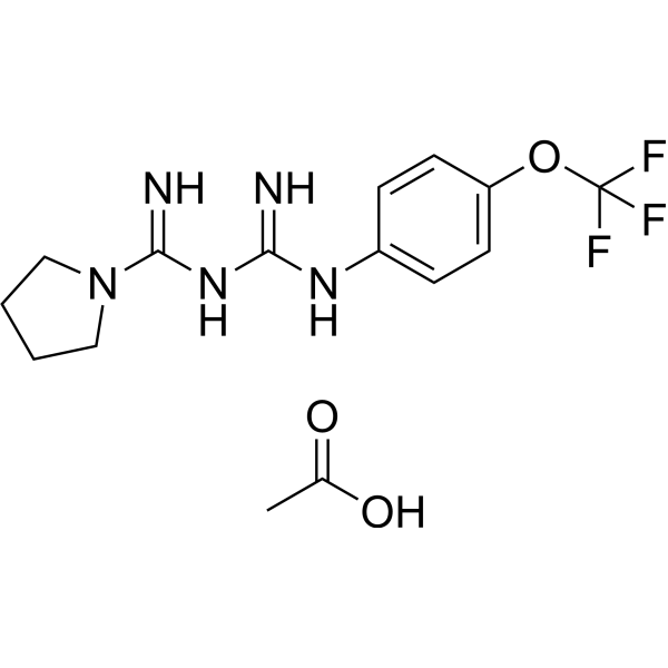 Lixumistat acetate