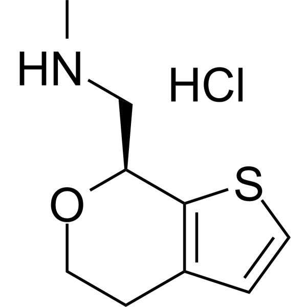 Ulotaront hydrochloride
