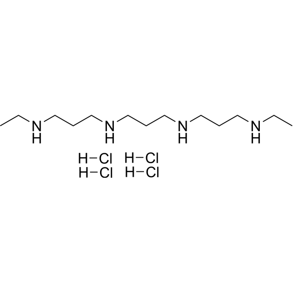 N1,N11-Diethylnorspermine tetrahydrochloride (Standard)